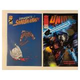 2 IMAGE COMICS SEE DESC.