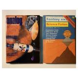 2 ASSORTED PULPS SEE DESC.