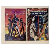 2 IMAGE COMICS SEE DESC.