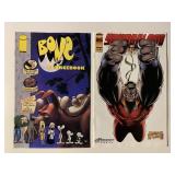 2 IMAGE COMICS SEE DESC.