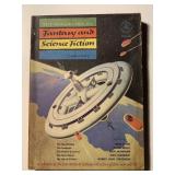 FANTASY & SCIENCE FICTION PULP JAN. 1953 VOL.4 #1