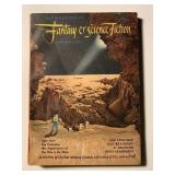 FANTASY & SCIENCE FICTION PULP FEB. 1952 VOL. 3 #1