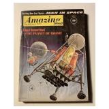 AMAZING STORIES MAY 1961 VOL. 35 #5 PULP