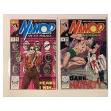 2 MARVEL COMICS SEE DESC.