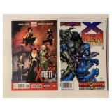 2 MARVEL COMICS SEE DESC.