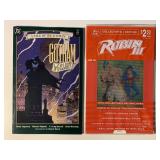 2 MARVEL COMICS SEE DESC.