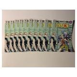 10 DARK HORSE COMICS DIVISION 13/#1