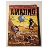 AMAZING STORIES OCTOBER 1956 VOL. 30 #10 PULP