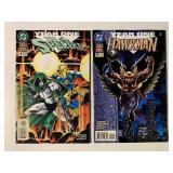 2 DC COMICS SEE DESC.