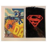 2 DC COMICS SEE DESC.