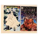2 DARK HORSE COMICS SEE DESC.