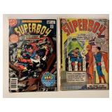 2 ASSORTED DC COMICS SEE DESC.