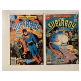 2 ASSORTED DC COMICS SEE DESC.