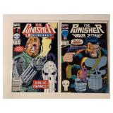 2 MARVEL COMICS SEE DESC.