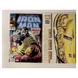 2 MARVEL COMICS SEE DESC.