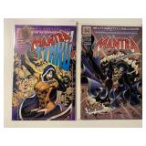 2 MALIBU COMICS SEE DESC.