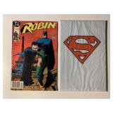 2 DC COMICS SEE DESC.