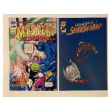 2 IMAGE COMICS SEE DESC.
