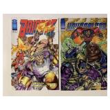 2 IMAGE COMICS SEE DESC.
