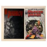 2 IMAGE COMICS SEE DESC.