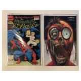 2 MARVEL COMICS SEE DESC.