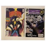 2 DC COMICS SEE DESC.