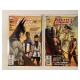 2 DC COMICS JUSTICE LEAGUE OF AMERICA #8, 9
