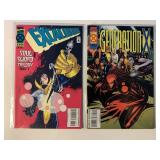 2 MARVEL COMICS SEE DESC.