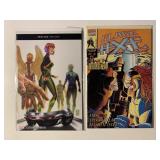 2 MARVEL COMICS SEE DESC.