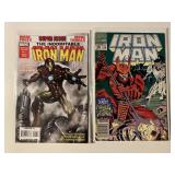 2 MARVEL COMICS SEE DESC.