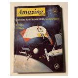 AMAZING STORIES AUGUST 1962 VOL. 36 #8 PULP