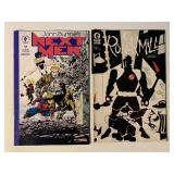2 DARK HORSE COMICS SEE DESC.