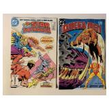 2 DARK HORSE COMICS SEE DESC.