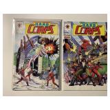 2 VALIANT COMICS H.A.R.D. CORPS #2, 5