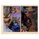 2 IMAGE COMICS SEE DESC.