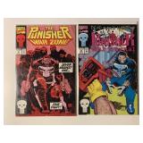 2 MARVEL COMICS SEE DESC.