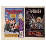 2 ASSORTED COMICS SEE DESC.
