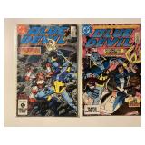 2 ASSORTED DC COMICS SEE DESC.