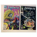 2 MARVEL COMICS SEE DESC.