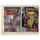 2 MARVEL COMICS SEE DESC.