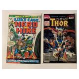 2 MARVEL COMICS SEE DESC.