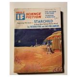 WORLDS OF IF SCIENCE FICTION PULP JANUARY 1965