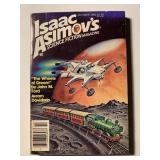 ISAAC ASIMOV'S SCIENCE FICTION PULP OCT. 1980