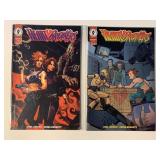 2 DARK HORSE COMICS HEART BREAKERS #3, 4