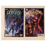 2 MARVEL COMICS SEE DESC.