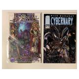 2 IMAGE COMICS SEE DESC.