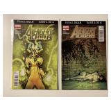 2 ASSORTED MARVEL COMICS SEE DESC.
