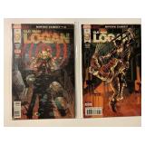 2 ASSORTED MARVEL COMICS SEE DESC.