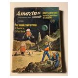 AMAZING STORIES OCTOBER 1960 VOL. 34 #10 PULP