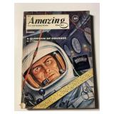 AMAZING STORIES DECEMBER 1960 VOL. 34 #12 PULP
